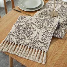 Table Runner – 32 × 240 cm — WIMU Kitchen Nairobi — Kenya · WIMU Kitchen