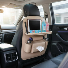 Car Back Seat Storage — Kenya · WIMU Kitchen