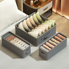 3 Piece Wardrobe Storage Box Set - Compartment Organisers for Drawers, Shelves and Closets — WIMU Kitchen Nairobi — Kenya · WIMU Kitchen