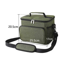 Large-Capacity Insulated Cooler Lunch Bag – Unisex Oxford Thermal Bag — WIMU Kitchen Nairobi — Kenya · WIMU Kitchen