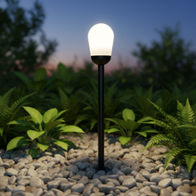 Vintage Garden Light 970mm with E27 Holder - IP44 Aluminium and Glass Post Light LL 505P-1015-BK — WIMU Kitchen Nairobi — Kenya · WIMU Kitchen