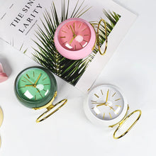 Silent Non-Ticking Retro Vintage Alarm Clock with Night Light — WIMU Kitchen Nairobi — Kenya · WIMU Kitchen