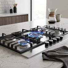 TLAC Built In Stainless Steel Gas Hob 90cm 5 Burner Cooker TGH9034SS — Kenya · WIMU Kitchen