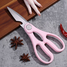 Kitchen Scissors - Black, Blue, Pink or Green — view 2 — Kenya · WIMU Kitchen