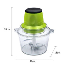 Electric Meat Grinder & Food Chopper – 3L — Kenya · WIMU Kitchen
