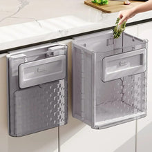 Wall Mounted Kitchen Trash Can - Nairobi, Kenya — view 2 — Kenya · WIMU Kitchen