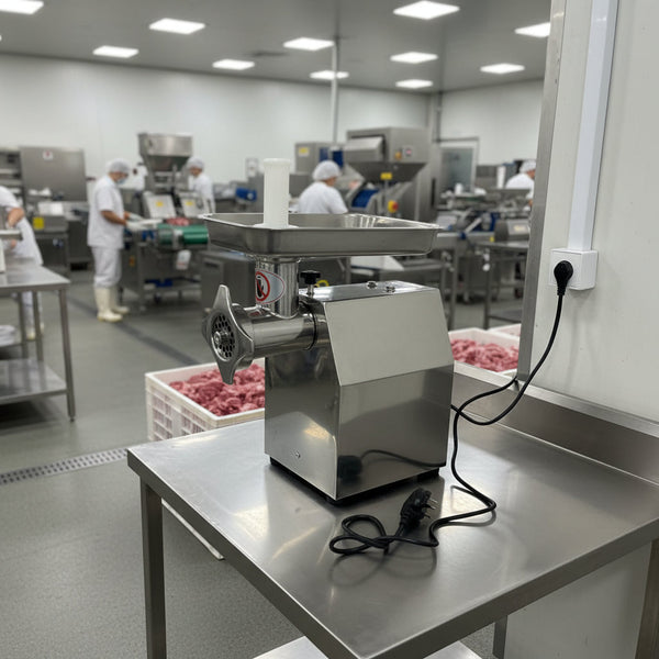 Commercial Electric Meat Grinder/Mincer-APP0099 — Kenya · WIMU Kitchen Nairobi