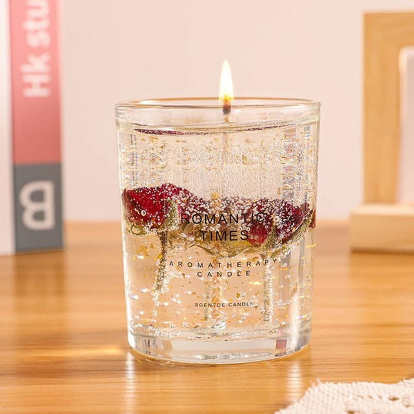 Jelly Soy Wax Scented Candle | WIMU Kitchen Kenya — Kenya · WIMU Kitchen Nairobi