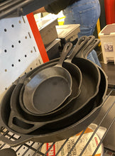 Iron Fry Pan Skillet (view 4) — Kenya · WIMU Kitchen