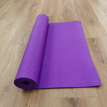 Non-Slip Cushioned Yoga Mat - Comfortable Support for Yoga, Pilates & Home Workouts — WIMU Kitchen Nairobi — Kenya · WIMU Kitchen