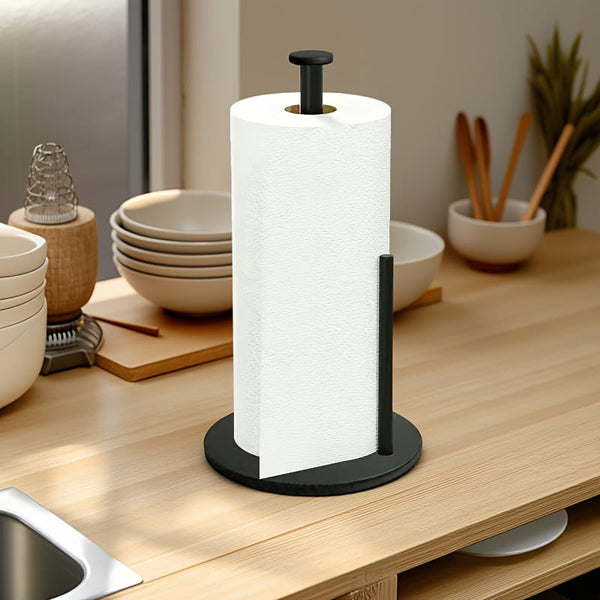 Stainless Steel Paper Towel Holder — WIMU Kitchen Nairobi — Kenya · WIMU Kitchen Nairobi