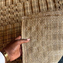 Timeless Woven Tribal Diamond Runner, 3m or 4m — view 4 — Kenya · WIMU Kitchen