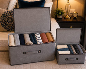 2-in-1 Clothes Storage Organiser Set — WIMU Kitchen Nairobi — Kenya · WIMU Kitchen