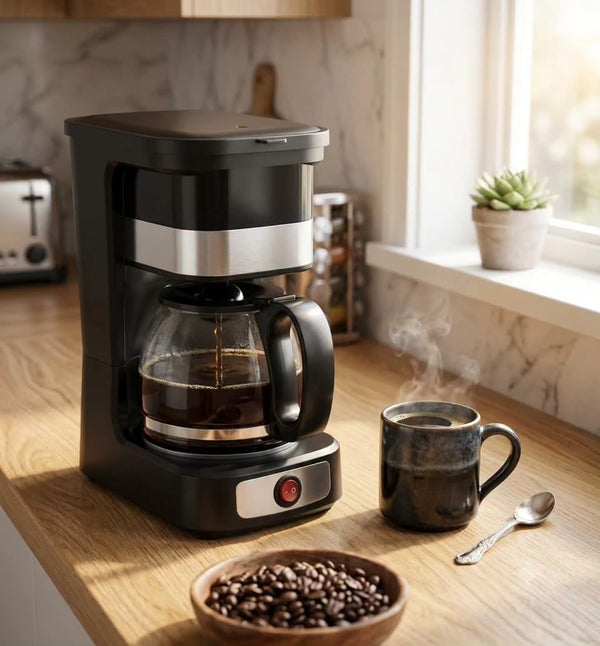 Coffee Maker — Kenya · WIMU Kitchen Nairobi