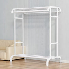 Floor Standing Clothes Drying Rack with Storage Shelves for Bedroom & Balcony — WIMU Kitchen Nairobi — Kenya · WIMU Kitchen
