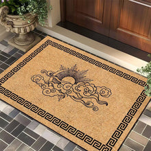 Novelty Entry Door Mat 45 x 75cm, Machine Washable — view 4 — Kenya · WIMU Kitchen