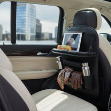 Car Back Seat Storage (view 3) — Kenya · WIMU Kitchen