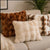 Soft Fluffy Decorative Pillow Cover with Removable Design — WIMU Kitchen Nairobi