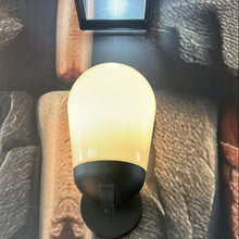 Vintage E27 Garden Wall Light with Aluminium and Glass - IP44 Bulkhead up to 60W LL 505A-BK — WIMU Kitchen Nairobi — Kenya · WIMU Kitchen