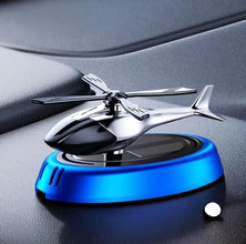 Solar Power Car Freshener Helicopter — Kenya · WIMU Kitchen