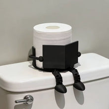 3D Printed "Guy Reading" Novelty Tissue Holder — WIMU Kitchen Nairobi — Kenya · WIMU Kitchen