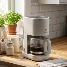 Electrolux 1.25L Coffee Maker with Anti Drip System SkCUM1 — Kenya · WIMU Kitchen