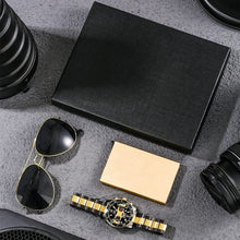 Men Gold Minimalist Gift Set — Kenya · WIMU Kitchen