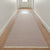 Oriental Weavers Fuwwa Taupe Corded Basketweave Corridor Runner Rug, 3m or 4m — WIMU Kitchen Nairobi