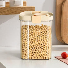 Silicone Snap-Lock Sealed Storage Jar — WIMU Kitchen Nairobi — Kenya · WIMU Kitchen