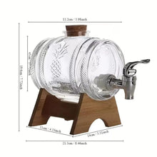 Beverage Dispenser (view 3) — Kenya · WIMU Kitchen
