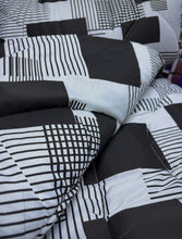 4 x 6 Duvet Set with Sheet & 2 Pillowcases — view 4 — Kenya · WIMU Kitchen