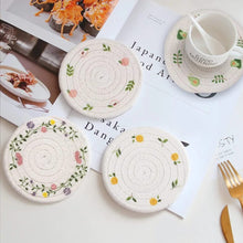 6pcs Coaster Set — Kenya · WIMU Kitchen