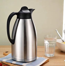 Stainless Steel Thermal Coffee Flask (view 3) — Kenya · WIMU Kitchen
