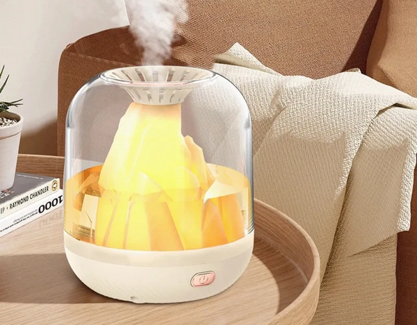 Volcano Ultrasonic Aroma Diffuser & Humidifier | WIMU Kitchen Kenya — Kenya · WIMU Kitchen Nairobi