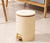 Foot Pedal Trash Can - Hands-Free Bin with Easy-Open Lid — WIMU Kitchen Nairobi