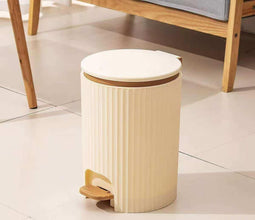 Foot Pedal Trash Can - Hands-Free Bin with Easy-Open Lid — WIMU Kitchen Nairobi — Kenya · WIMU Kitchen