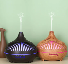 Big Pot 450ml Aroma Diffuser & Humidifier | WIMU Kitchen Kenya — Kenya · WIMU Kitchen