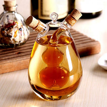 2-in-1 Double Mouth Oil & Vinegar Dispenser – 350ml — WIMU Kitchen Nairobi — Kenya · WIMU Kitchen