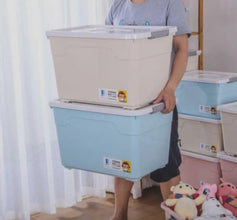 Square Plastic Storage Buckets, 6L to 110L — view 5 — Kenya · WIMU Kitchen