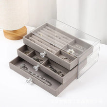Acrylic Jewellery Storage Box — Kenya · WIMU Kitchen