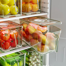 Food Grade Refrigerator Storage Box with Lid — WIMU Kitchen Nairobi — Kenya · WIMU Kitchen
