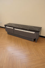 TVM1278 TV Media Console with Storage Drawers — view 3 — Kenya · WIMU Kitchen