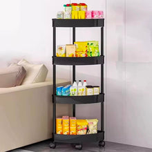 4-Tier Corner Storage Rack – Space-Saving Design — WIMU Kitchen Nairobi — Kenya · WIMU Kitchen
