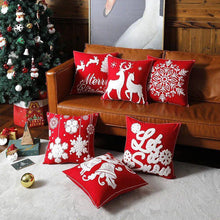 Christmas Decorative Cotton Pillow Covers 45 x 45cm, 3 Pack — WIMU Kitchen Nairobi — Kenya · WIMU Kitchen