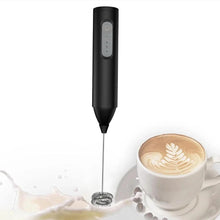 USB Rechargeable Mini Milk Frother — Kenya · WIMU Kitchen