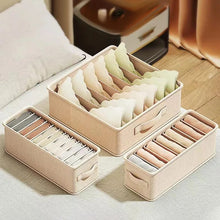 3 Piece Wardrobe Storage Box Set - Compartment Organisers for Drawers, Shelves and Closets — WIMU Kitchen Nairobi — Kenya · WIMU Kitchen