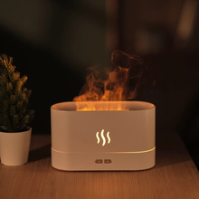 Flame Aroma Diffuser – in use — Kenya · WIMU Kitchen