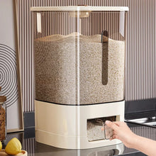 Rice/ Cereal Storage Dispenser 11kgs — Kenya · WIMU Kitchen