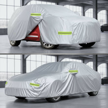 Waterproof Car Dust Cover with Zipper Opening (view 3) — Kenya · WIMU Kitchen