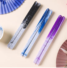 Round Foldable Fan — WIMU Kitchen Nairobi — Kenya · WIMU Kitchen